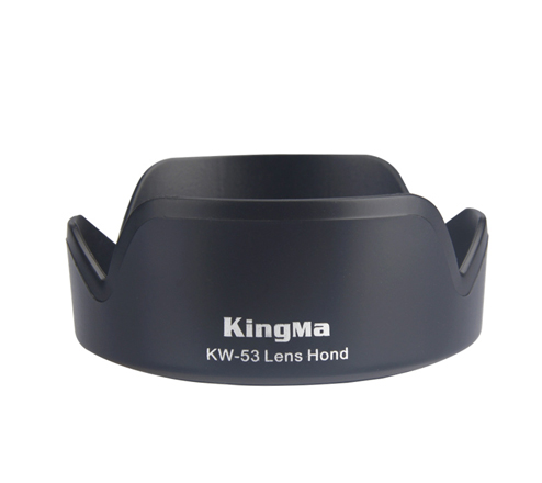 KingMa KW-53 Lens hood for Canon M3 M10 M100 camera