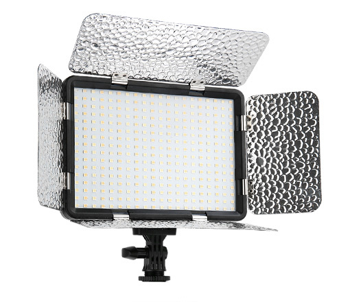 KingMa LED017-320AS Bi-color Light for Video shooting
