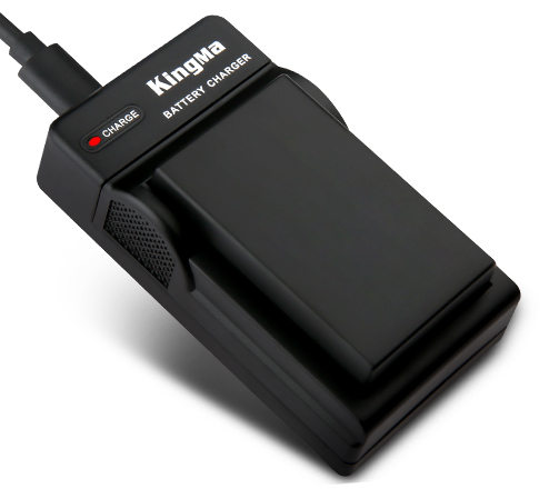 KingMa EN-EL9 battery& charger kit for Nikon D5000 D6000 Camera