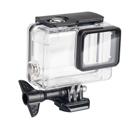 KingMa GoPro Accessories Waterproof Case for GoPro Hero 5 6 7 Action Cameras