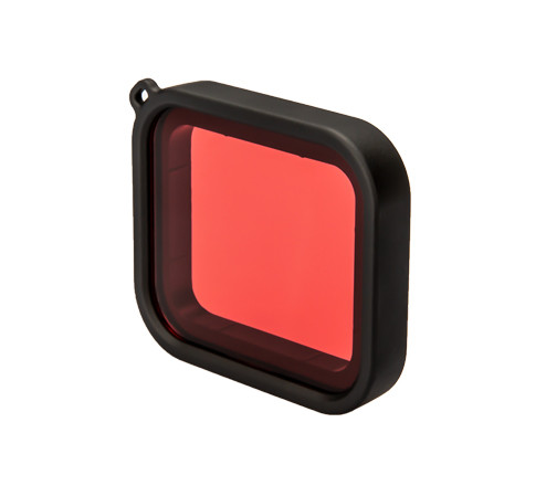 KingMa Red Color Lens Filter for GoPro Hero 5 6 7 Waterproof Case
