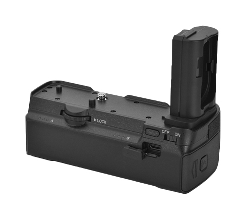 劲码单反相机手柄MB-N10适用于尼康Z6 Z7相机