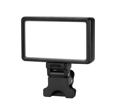 KingMa Soft Light KM-68SL with Clip Kit For Live Streaming Video Conference Online