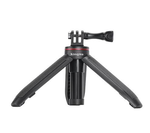 KingMa Extension Tripod Grip Mini Tripod For for Gopro Action Camera Outdoor Vlogging Camera shooting