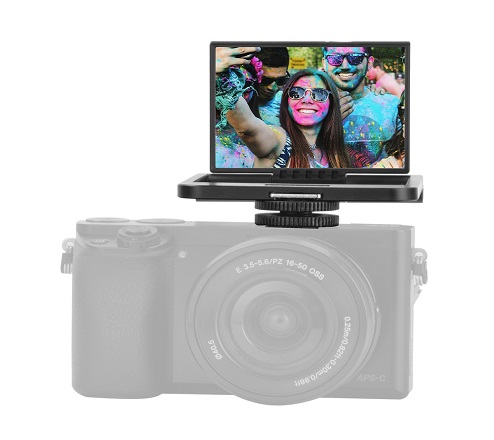 KingMa High Quality Camera Flip Screen Mirror For Selfie Volgging And Live Streaming