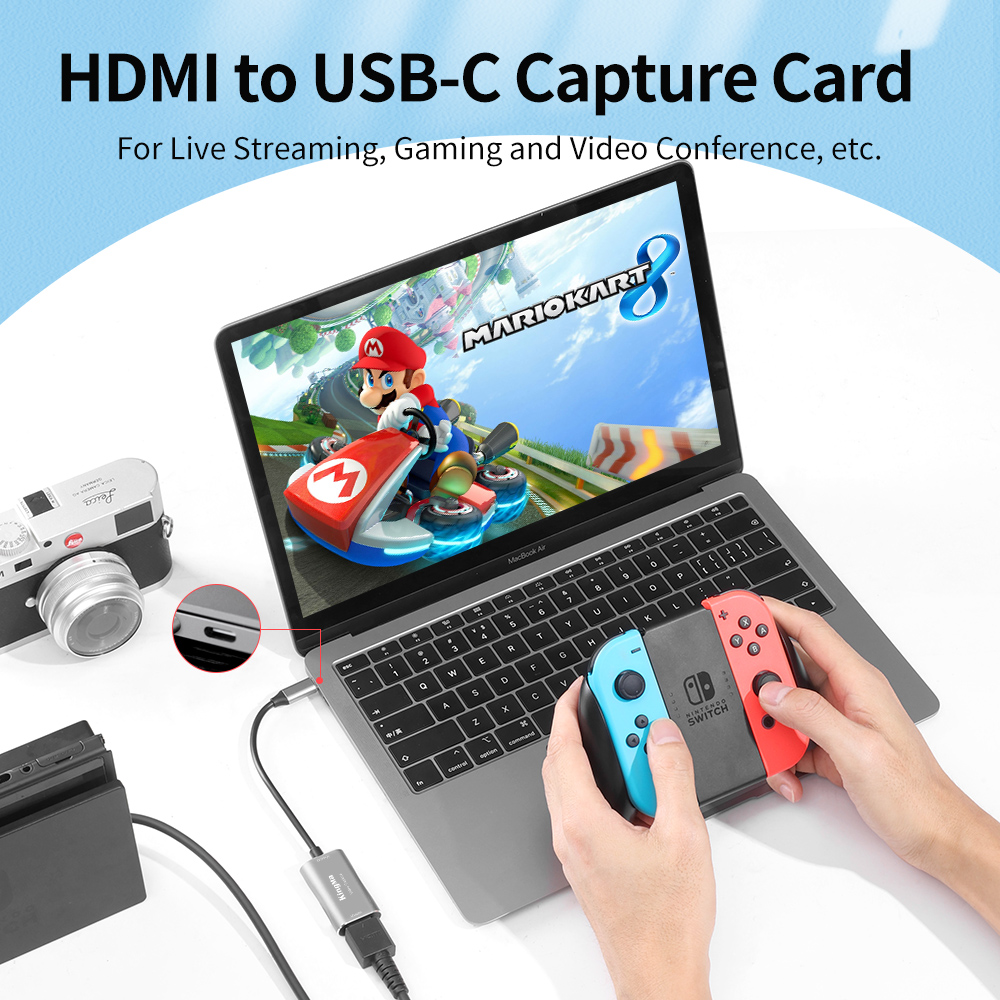 capture card for macbook air
