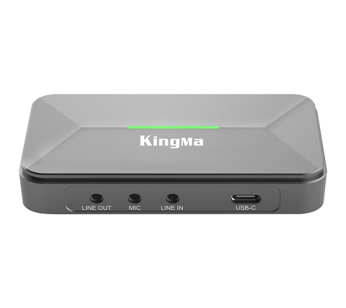 KingMa New Design hdmi 1080p/4K 60fps Loop Out for Laptops Live Streaming Capture Video Card