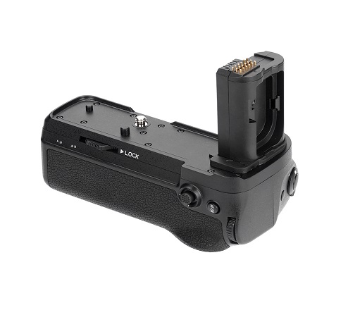 KingMa Camera Vertical Battery Grip MB-N11 Battery Camera Grip for Nikon Z6II Z7II
