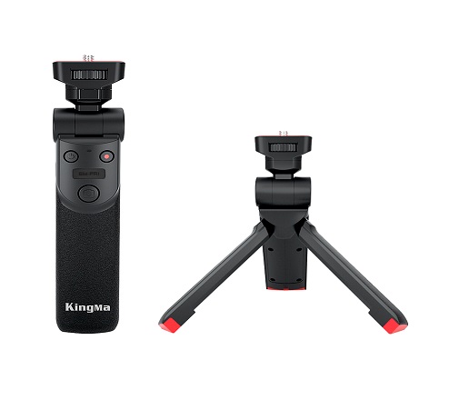 KingMa Vlogging Grip Shooting Camera Grip for Vlogger and Video Ideal for Vlogging Fuji Camera