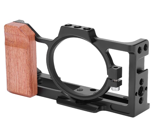 KingMa Camera Cage for Sony ZV-1 II