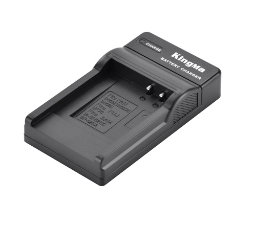KingMa CGA-S005 / BCC12  Micro USB Sinlge Charger for Panasonic DMC-LX2 / LX3 / FX8 / FX9 / FX10 / FX50