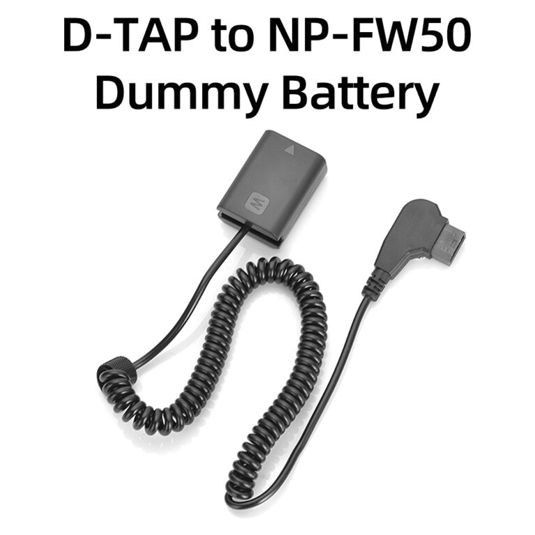 D-TAP NP-FW50-英文主图1