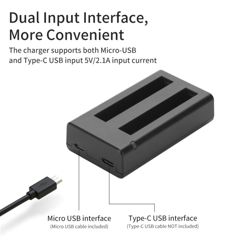 Insta-360-one-X2充电器主图3