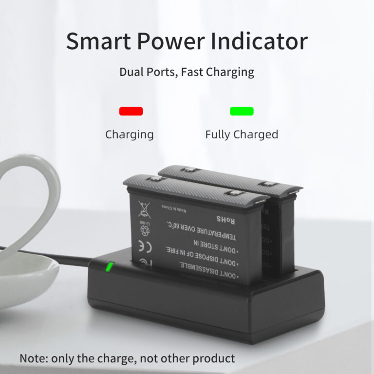 Insta-360-one-X2充电器主图4
