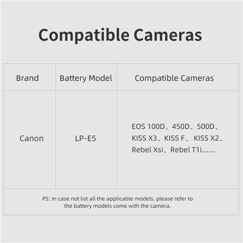 LP-E5模拟电池+适配器-主图-英文7
