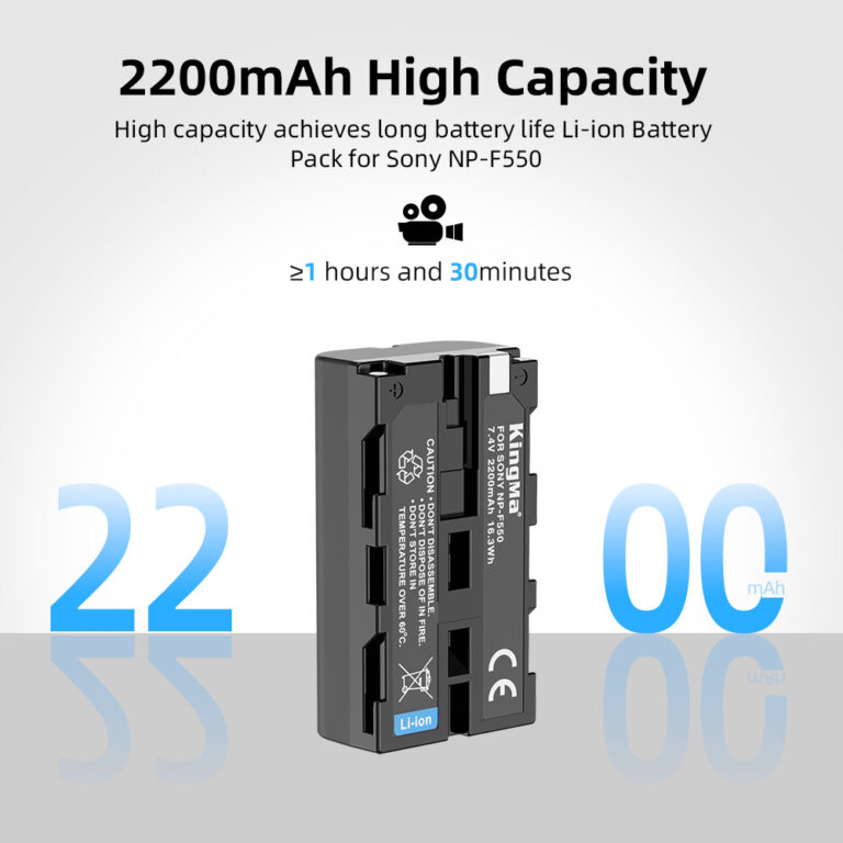 550-2200mah