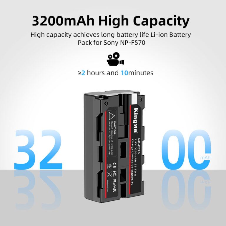 570-3200mah